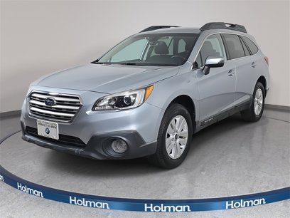 Used 2017 Subaru Outback 2.5i Premium