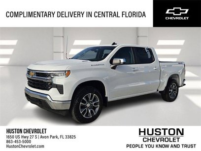 New 2025 Chevrolet Silverado 1500 LT