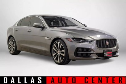 Used 2020 Jaguar XE S