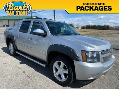 Used 2013 Chevrolet Avalanche LTZ