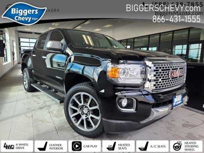 Used 2019 GMC Canyon Denali