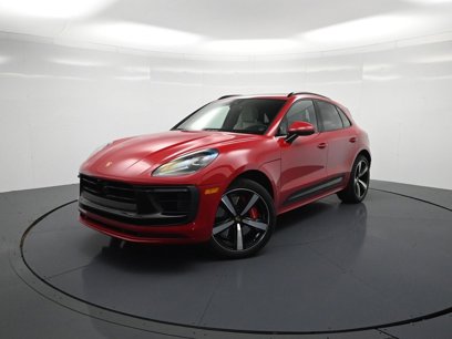 Certified 2024 Porsche Macan GTS