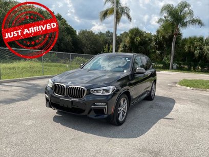 Used 2019 BMW X3 M40i w/ Premium Package