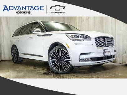 Used 2020 Lincoln Aviator Black Label w/ Dynamic Handling Package