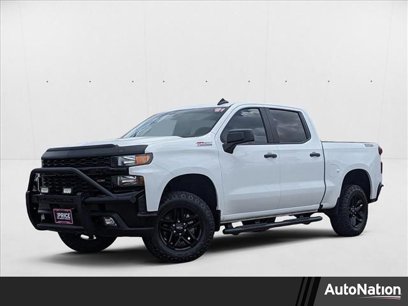 Used 2021 Chevrolet Silverado 1500 Custom Trail Boss