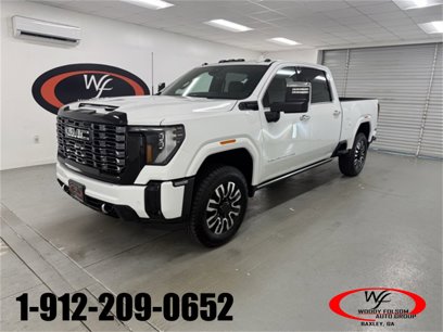 New 2025 GMC Sierra 2500 Denali Ultimate