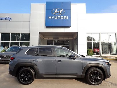 Certified 2025 MAZDA CX-50 AWD 2.5 S w/ Weather Package