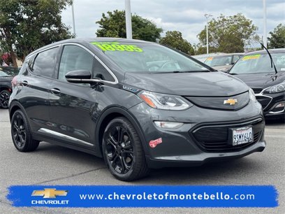 Used 2018 Chevrolet Bolt LT