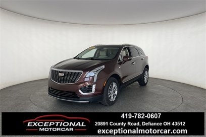 Used 2022 Cadillac XT5 Premium Luxury