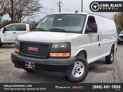 New 2025 GMC Savana 2500 w/ Driver Convenience Package