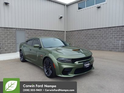 Used 2021 Dodge Charger Scat Pack