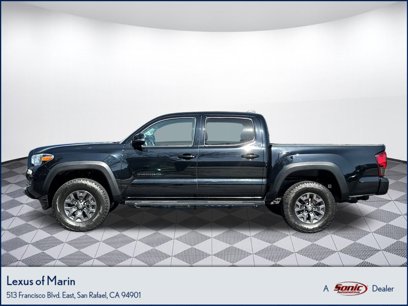 Used 2021 Toyota Tacoma SR5 w/ Trail Edition