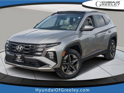 New 2025 Hyundai Tucson SEL