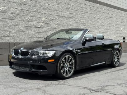 Used 2013 BMW M3 Convertible
