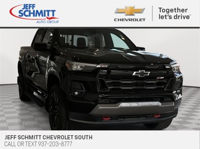 New 2025 Chevrolet Colorado Z71 w/ Technology Package