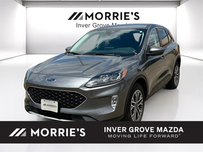 Used 2022 Ford Escape SEL