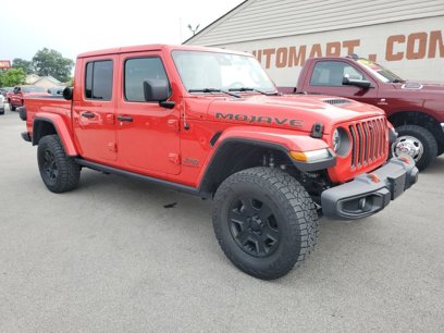 Used 2021 Jeep Gladiator Mojave