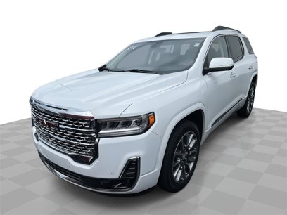 Certified 2023 GMC Acadia Denali w/ Denali Ultimate Package