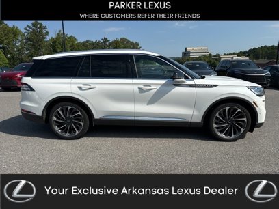 Used 2023 Lincoln Aviator Reserve w/ Equipment Group 201A