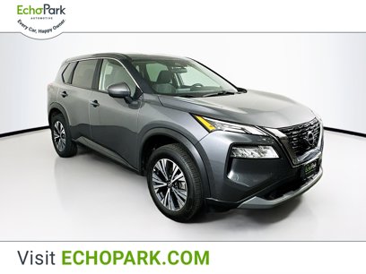 Used 2023 Nissan Rogue SV