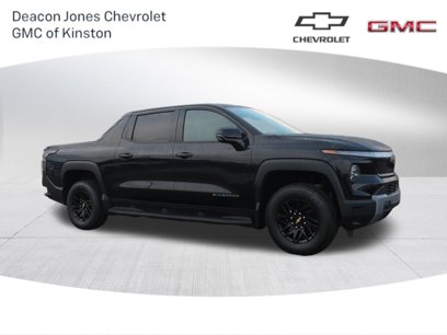 New 2025 Chevrolet Silverado EV LT