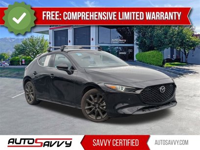 Used 2023 MAZDA MAZDA3 Hatchback w/Premium Plus Pkg