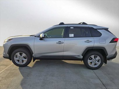 Certified 2025 Toyota RAV4 XLE