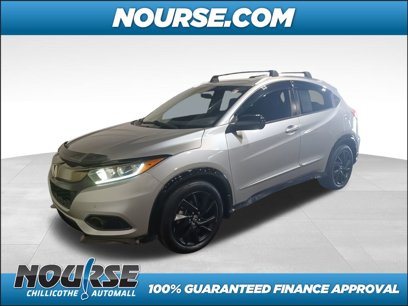 Used 2022 Honda HR-V Sport