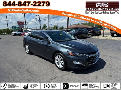 Used 2020 Chevrolet Malibu LT