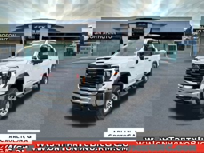 New 2025 GMC Sierra 3500 Pro