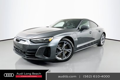 Used 2023 Audi e-tron GT Premium Plus