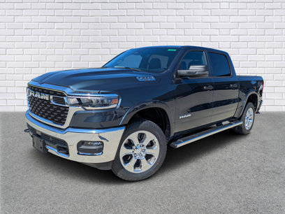 New 2025 RAM 1500 Big Horn