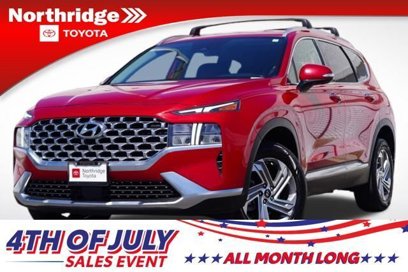 Used 2021 Hyundai Santa Fe SEL w/ Convenience Package
