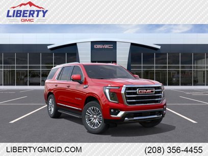 New 2025 GMC Yukon Elevation