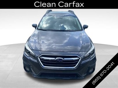 Used 2018 Subaru Outback 2.5i Limited