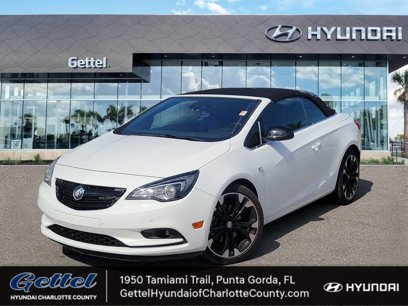 Used 2018 Buick Cascada Sport Touring w/ Dark Effects Package