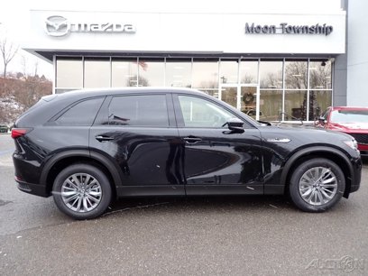 New 2025 MAZDA CX-90 3.3 Turbo w/ Preferred Package