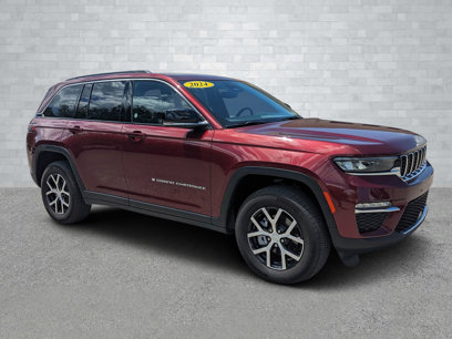 Used 2024 Jeep Grand Cherokee Limited