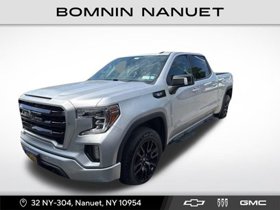 Certified 2020 GMC Sierra 1500 Elevation w/ Elevation Value Package