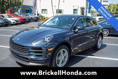 Used 2021 Porsche Macan S