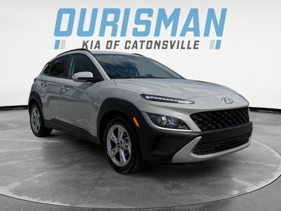 Used 2023 Hyundai Kona SEL