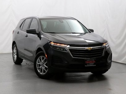 Certified 2022 Chevrolet Equinox LS