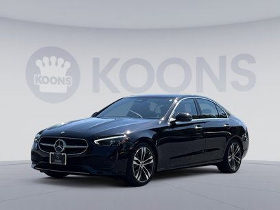 Used 2022 Mercedes-Benz C 300 4MATIC Sedan