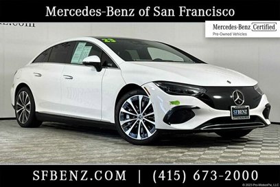 Certified 2023 Mercedes-Benz EQE 350+ Sedan