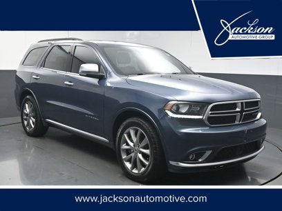 Used 2019 Dodge Durango Citadel
