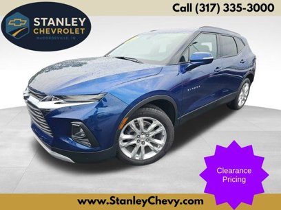 Used 2022 Chevrolet Blazer LT