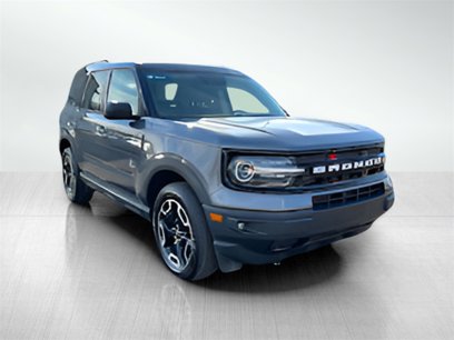 Used 2021 Ford Bronco Sport Outer Banks