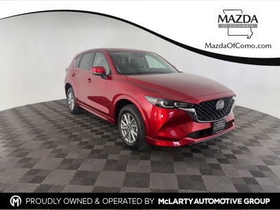 New 2025 MAZDA CX-5 AWD 2.5 S w/ Preferred Package