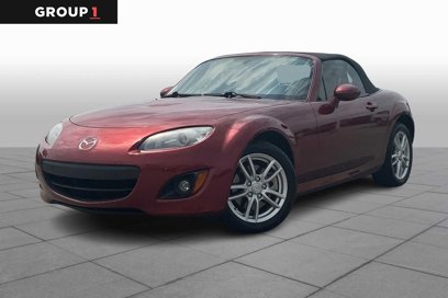 Used 2011 MAZDA MX-5 Miata Sport w/ Convenience Pkg