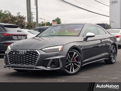 Used 2023 Audi S5 Premium Plus w/ Premium Plus
